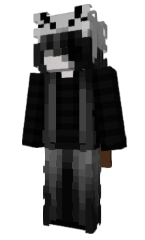 Minecraft скин по нику TiersMgo