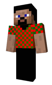 Minecraft skin michaelfn