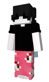 Minecraft скін по ніку Majkelszczoh