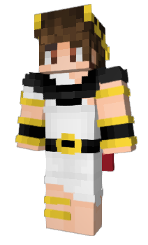 Minecraft skin Tifhon