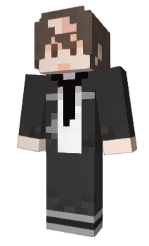 Minecraft скин по нику jinhai