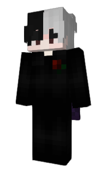 Minecraft скин по нику 9who