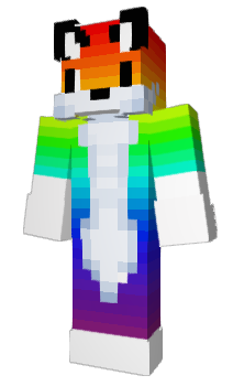 Minecraft skin karinaOMG