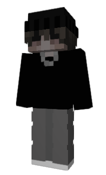 Minecraft скин по нику CurtisFastLane