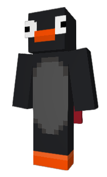 Minecraft skin marsatag