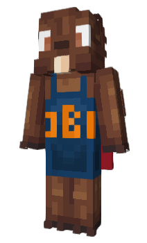 Minecraft skin marsatag