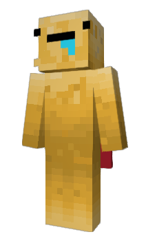 Minecraft skin heavyloper