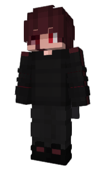 Minecraft скин по нику CrimsonsFlame