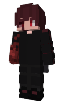 Minecraft скин по нику CrimsonsFlame