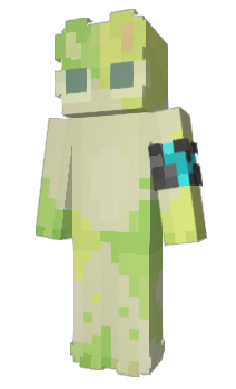 Minecraft скін по ніку Prula_