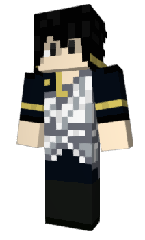 Minecraft скін по ніку RkDx