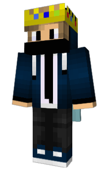 Minecraft скін по ніку Repick_Gread