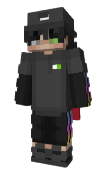 Minecraft skin moonphobia