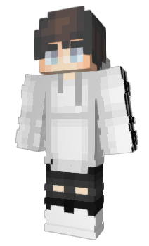 Minecraft скин по нику Dream_duck