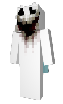 Minecraft скін по ніку MosaGhawsiBomba