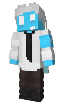 Minecraft skin zaidyoffc