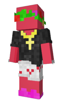 Minecraft skin Jiisa