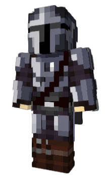 Minecraft skin Soulzzle