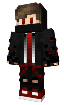 Minecraft скин по нику treptikon