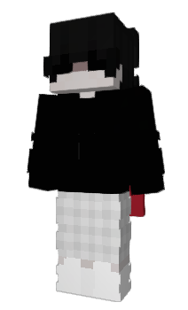 Minecraft skin uyee