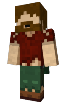 Minecraft skin Gamestar09