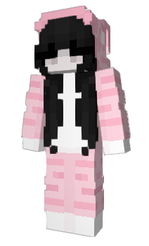 Minecraft skin Neszyi