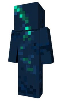 Minecraft skin eejee