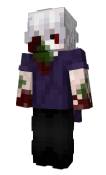 Minecraft скин по нику Zyquix