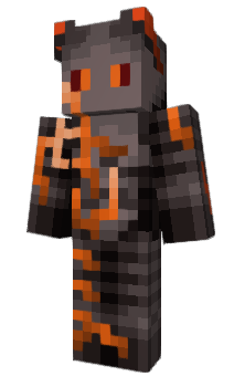 Minecraft skin xPerry