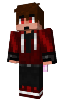 Minecraft скін по ніку wtfMichas