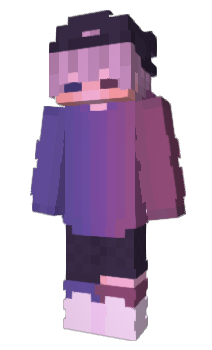 Minecraft skin ItzNikk