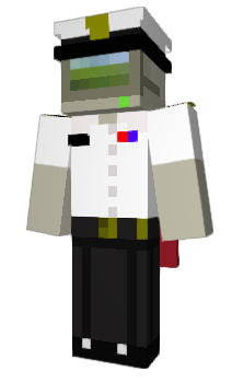 Minecraft skin Cape1