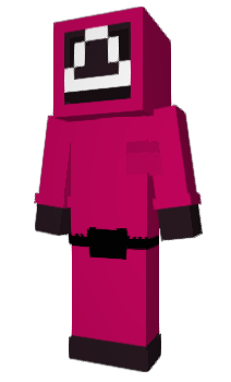 Minecraft skin Cookie50