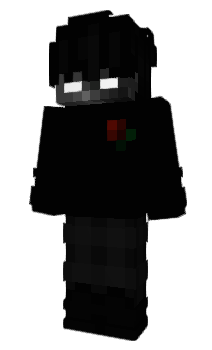 Minecraft скин по нику gulya_