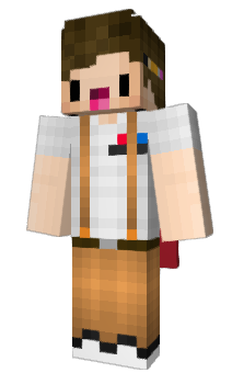 Minecraft скин по нику spanap
