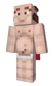 Minecraft скин по нику BooWseR