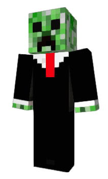 Minecraft skin Macanas