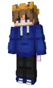 Minecraft скин по нику Feurip