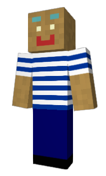 Minecraft скин по нику brioch