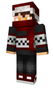 Minecraft скін по ніку RengMugen