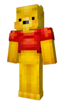 Minecraft skin sky_aze