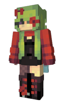 Minecraft скин по нику gycr