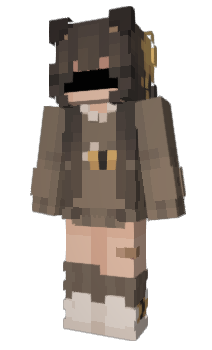 Minecraft skin minuter