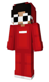 Minecraft skin Avln