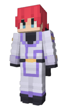 Minecraft skin KUOENJI