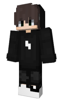 Minecraft скин по нику CPV_