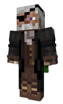 Minecraft skin JuniTheKing541