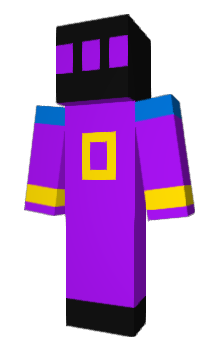 Minecraft скин по нику Vectariaio