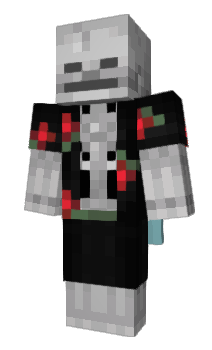 Minecraft скін по ніку Crimsonsign