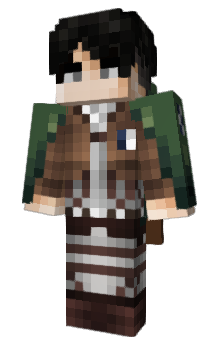 Minecraft скін по ніку Adolf_Hit